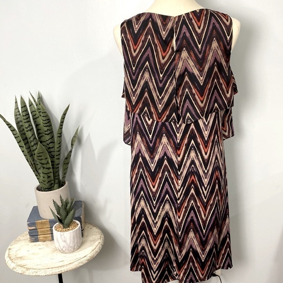 ❄️ Dress Barn dress size 6 - Picture 5 of 8